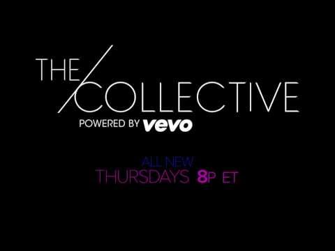 Anthony Valadez on "The Collective" -- Thursdays 8P ET