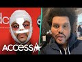 The Weeknd Finally Explains Face Bandages