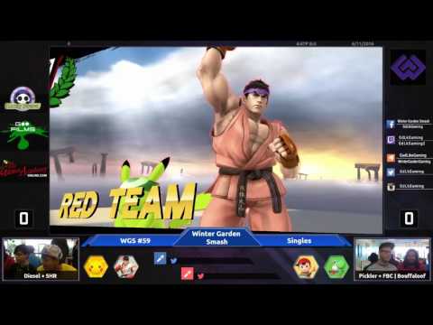 Winter Garden Weekly #59 - Smash4 ft. Yld, Abopo, Pickler, Bouffaloof, MeowMix, Wispbae