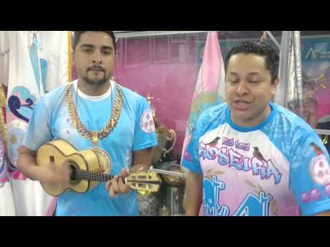 Cante o Samba 2016 - Rosas de Ouro | TV SASP