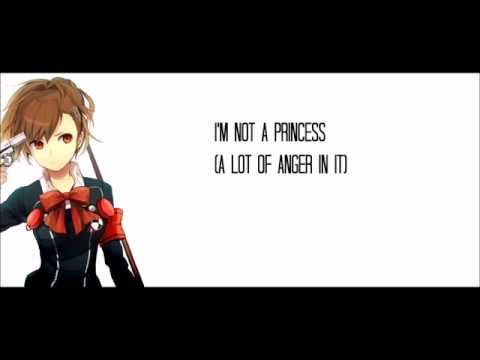 Persona 3 Portable OST - Wiping All Out (With Lyrics)