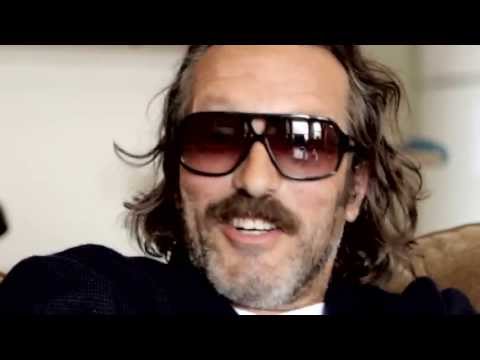 #GLCOICONS presents DJ Harvey