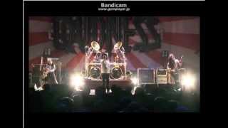 LOUDNESS &quot;Rock This Way&quot; LIVE 2013