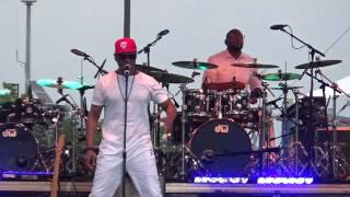 Mint Condition June 26, 2016 Detroit Riverday Concert