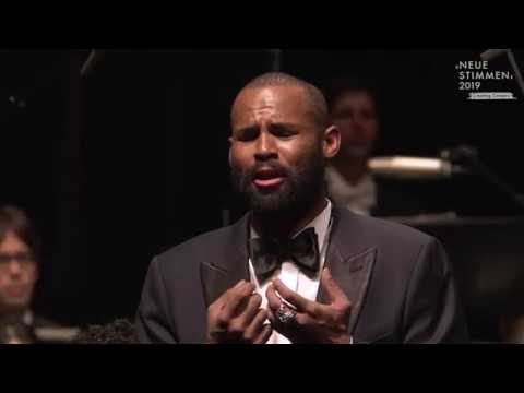NEUE STIMMEN 2019 - Semi-Final: Jamez McCorkle sings "O figli, o figli miei … / Ah, la paterna mano"