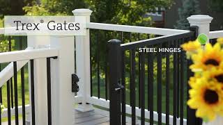 Explore Trex Gates at Lowe's