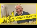 HEA! Bejaarde biljarter