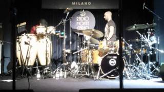 Expresso Madureira - Incognito Blue Note Milan 2012