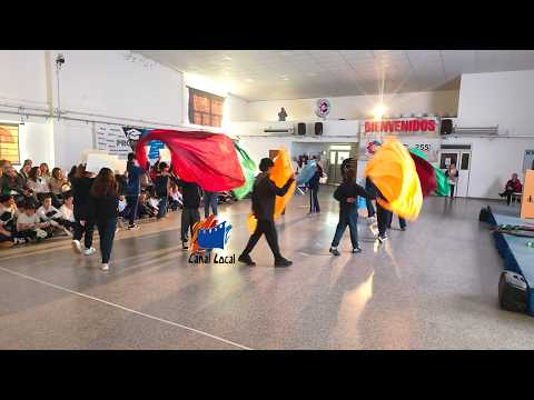 PRESENTACION DE FERIA DE CIENCIAS EN LA CARLOTA 29 6 26