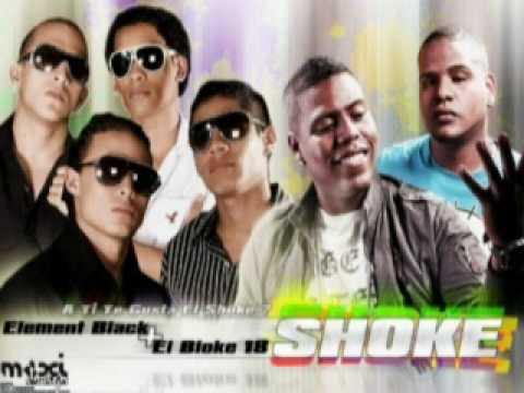 Element Black & Bloke 18 - Shoke ( By Dj Two-lipan & Dj Tra) [Official Audio]