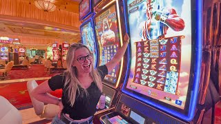 Watch This BEFORE You Play A Slot Machine At Encore Las Vegas...