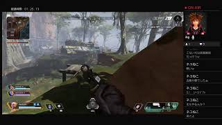 [PS4 ]野良ランク　シルバー帯［Apex ］