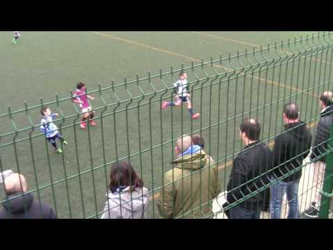 GETXO 5 - BENJAMIN BARRIKA 5  - SABADO A 04-02-2017