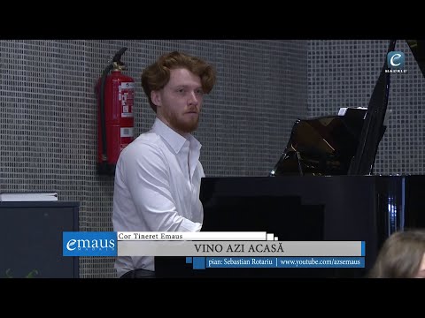 Vino azi acasă | Cor Tineret Emaus