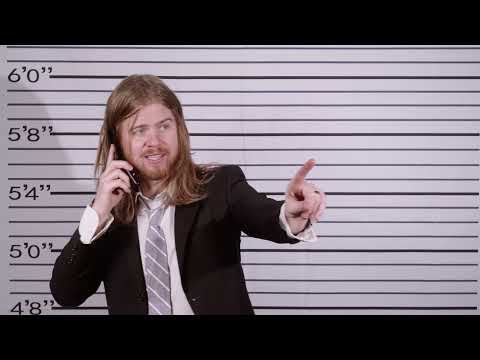 Andrew Leahey & the Homestead - Guilty Man (Official Video)