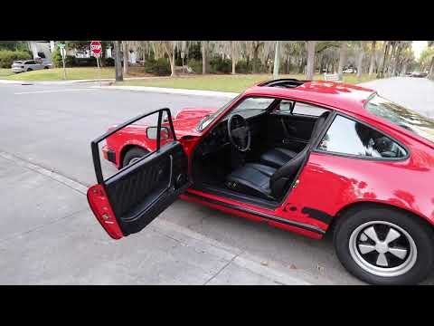1988 Porsche 911 (CC-2015888) for sale in Savannah, Georgia