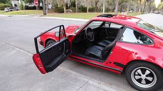 Video Thumbnail for 1988 Porsche 911