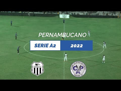 PE A2 2022 CENTRAL 0X0 PORTO - MELHORES MOMENTOS