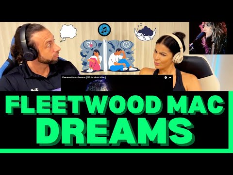 First Time Hearing Fleetwood Mac - Dreams Reaction - STEVIE NICKS SHOWING SHE'S WORTH THE HYPE!