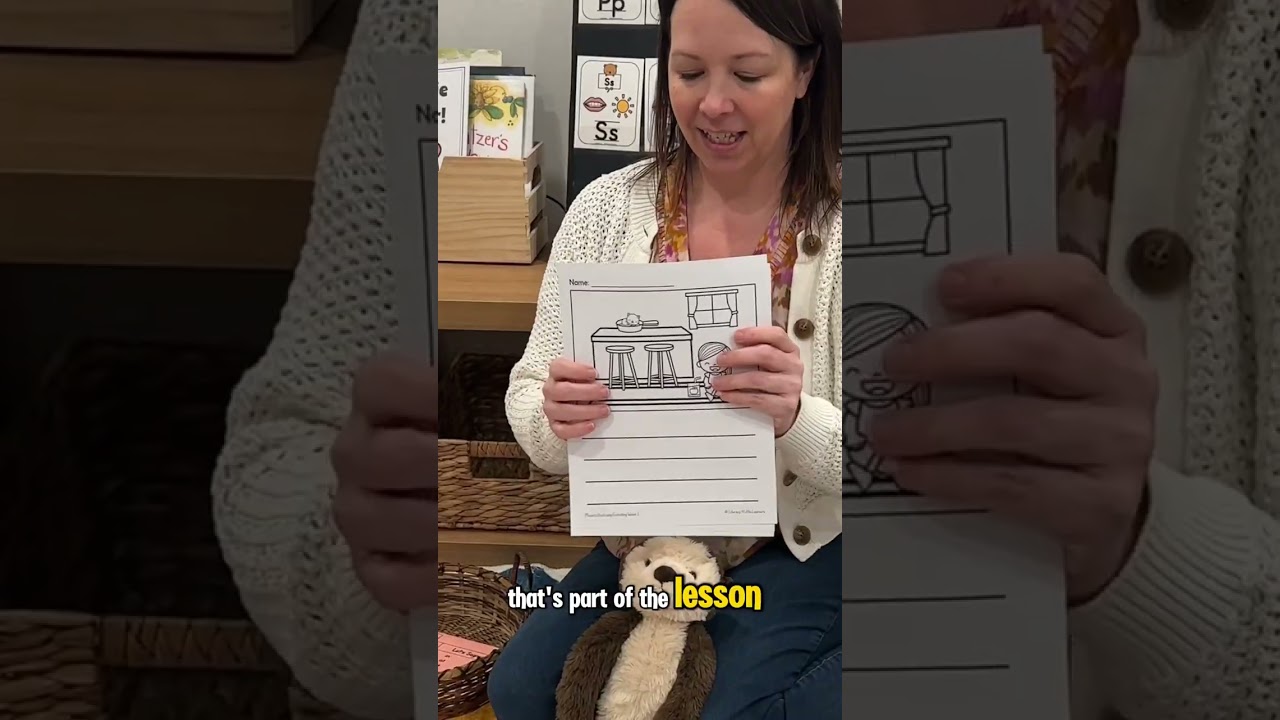 Kindergarten Phonics Bootcamp Hack + Weekly Phonics Books