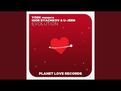 Evolution (Radio Edit)