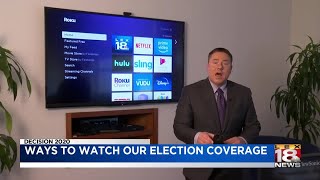 LEX 18 Election Coverage