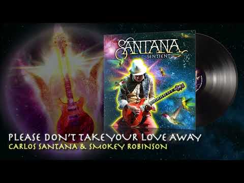 Videoclip de Please Don't Take Your Love (Sentient Version) — Santana