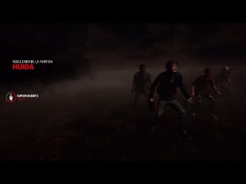 Quentin Smith vs Ghostface con dc incluido Dead by Daylight