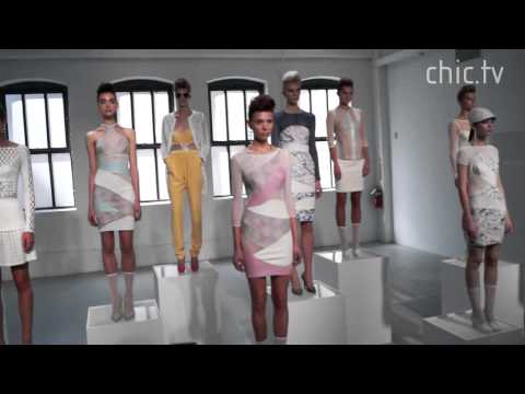 NY Fashion Week - Catherine Malandrino- S13