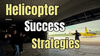 Helicopter Pilot Interview Immediately After Check-Ride Success: Proven Strategies