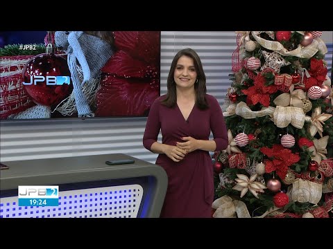 HD | JPB2 Jampa - Excerpts from the special Christmas edition with Larissa Pereira on TV Cabo Branco