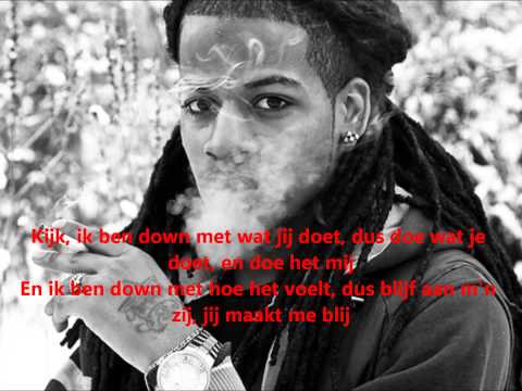 Keizer - Te Amo (feat. El Divino) (met Lyrics)