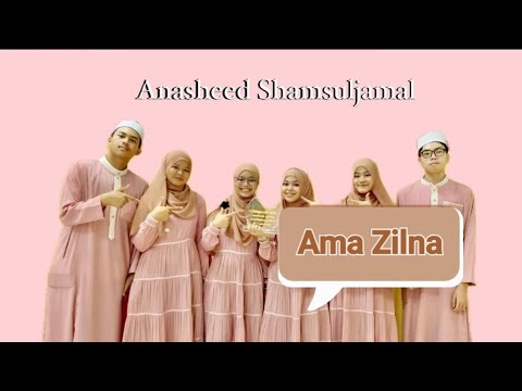Ama Zilna♦Ansheed Shamsuljamal