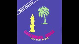 Roland Louis - Percussion's Rhythm