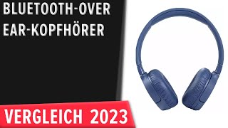 TOP–7. Die besten Bluetooth-Over-Ear-Kopfhörer. Test & Vergleich 2023 | Deutsch