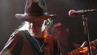 Johnny Winter blues Tin Pan Alley