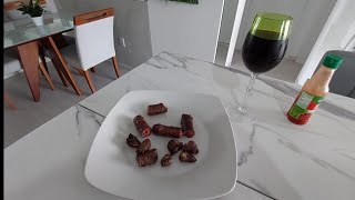 DIETA DUKAN FASE ATAQUE #CARDÁPIO