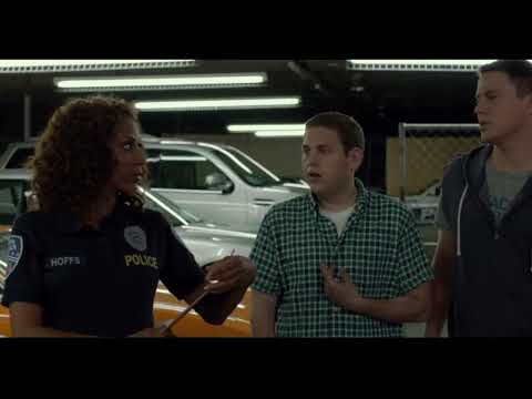 21 Jump Street (2012) - Holly Robinson Cameo