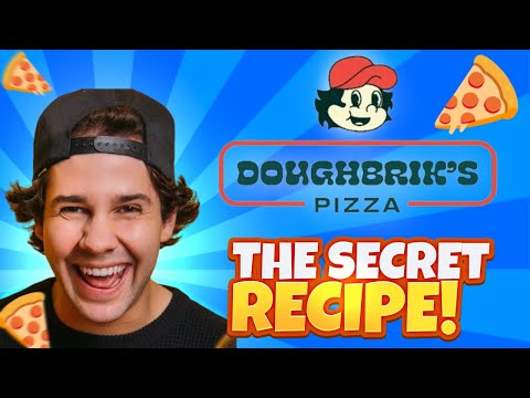 Doughbrik's Pizza: The secret recipe