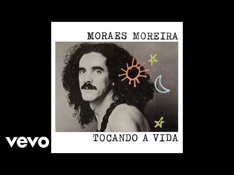 Moraes Moreira - Santa Fé (Áudio Oficial)