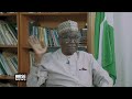 Nigeria Is Thriving And Has Moved Beyond What It Was 55 Years Ago Gowon