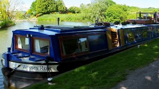 Visit a Home on a Barge with George Clarke