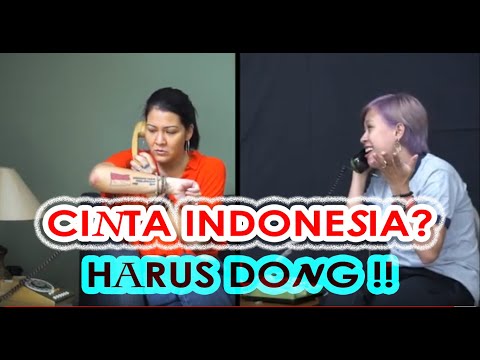 Salah Sambung Eps #3 - Cinta Indonesia, Harus Dong!!!