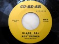 Roy gaines - Black gal