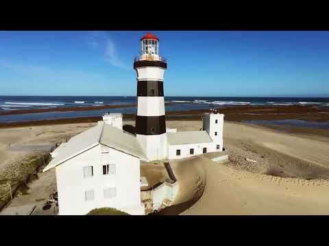 DJI Neo 2: Cape Recife Lighthouse Cinematic and FAST Car Tracking!