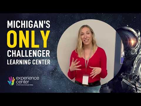 Challenger Learning Center at SC4 - Kirstin Stoeckle