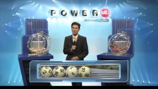Powerball lottery Sep 15, 2012 drawing video