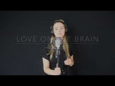 Rihanna - Love On The Brain Official Cover Demi van Wijngaarden