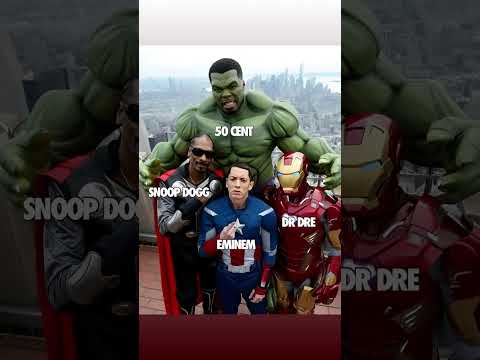 the rapvengers 🤣💪 #lol #hiphop #funny