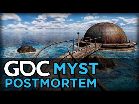 Classic Postmortem: The Making Of Myst
